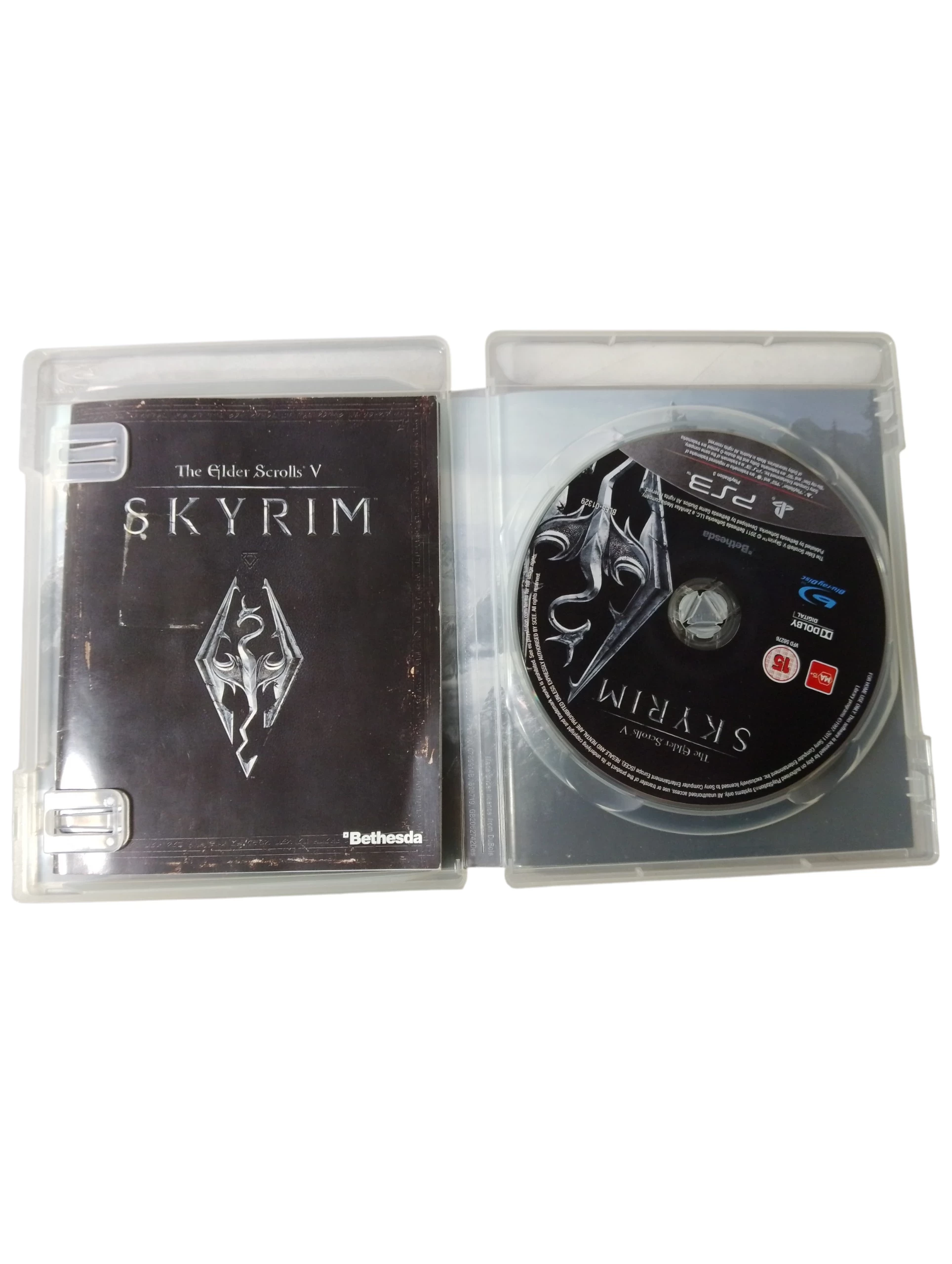 gra-na-ps3-skyrim-ean-gtin-0093155150409