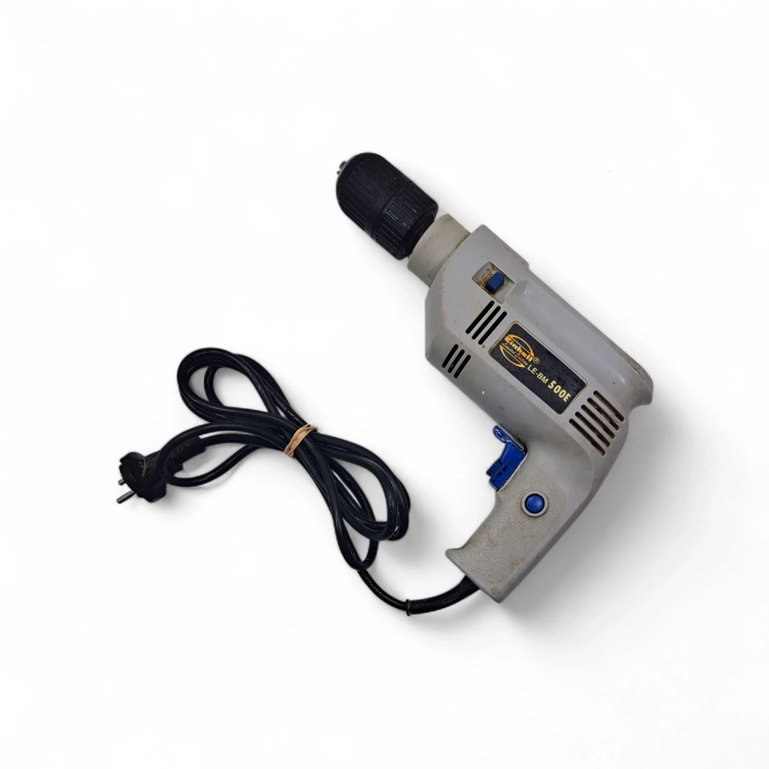 wiertarka-udarowa-einhell-le-bm-500-e-500w-sprawna-lp-legnicka-66-wroclaw