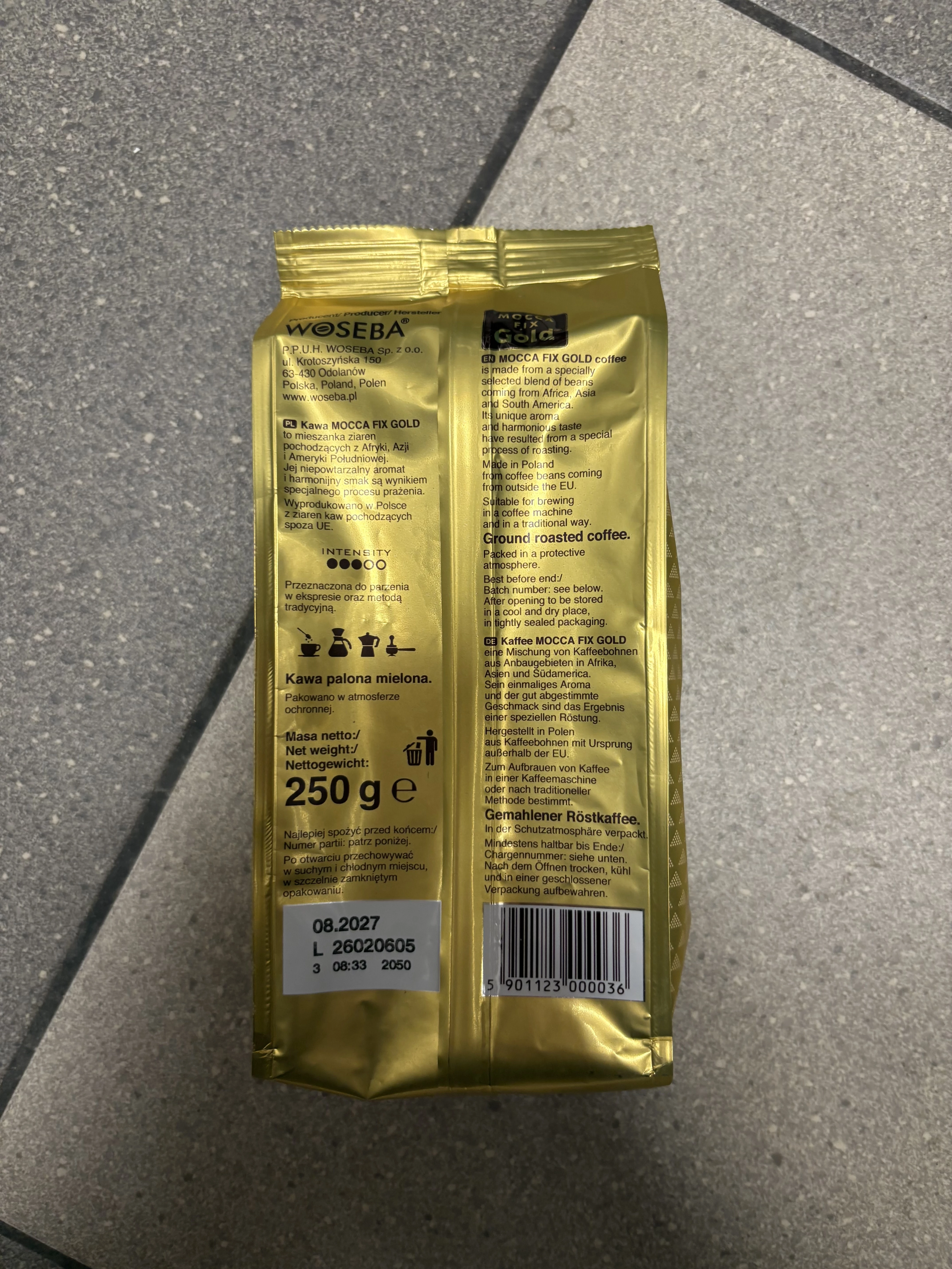 kawa-mielona-woseba-mocca-fix-gold-250g-ean-gtin-5901123000036