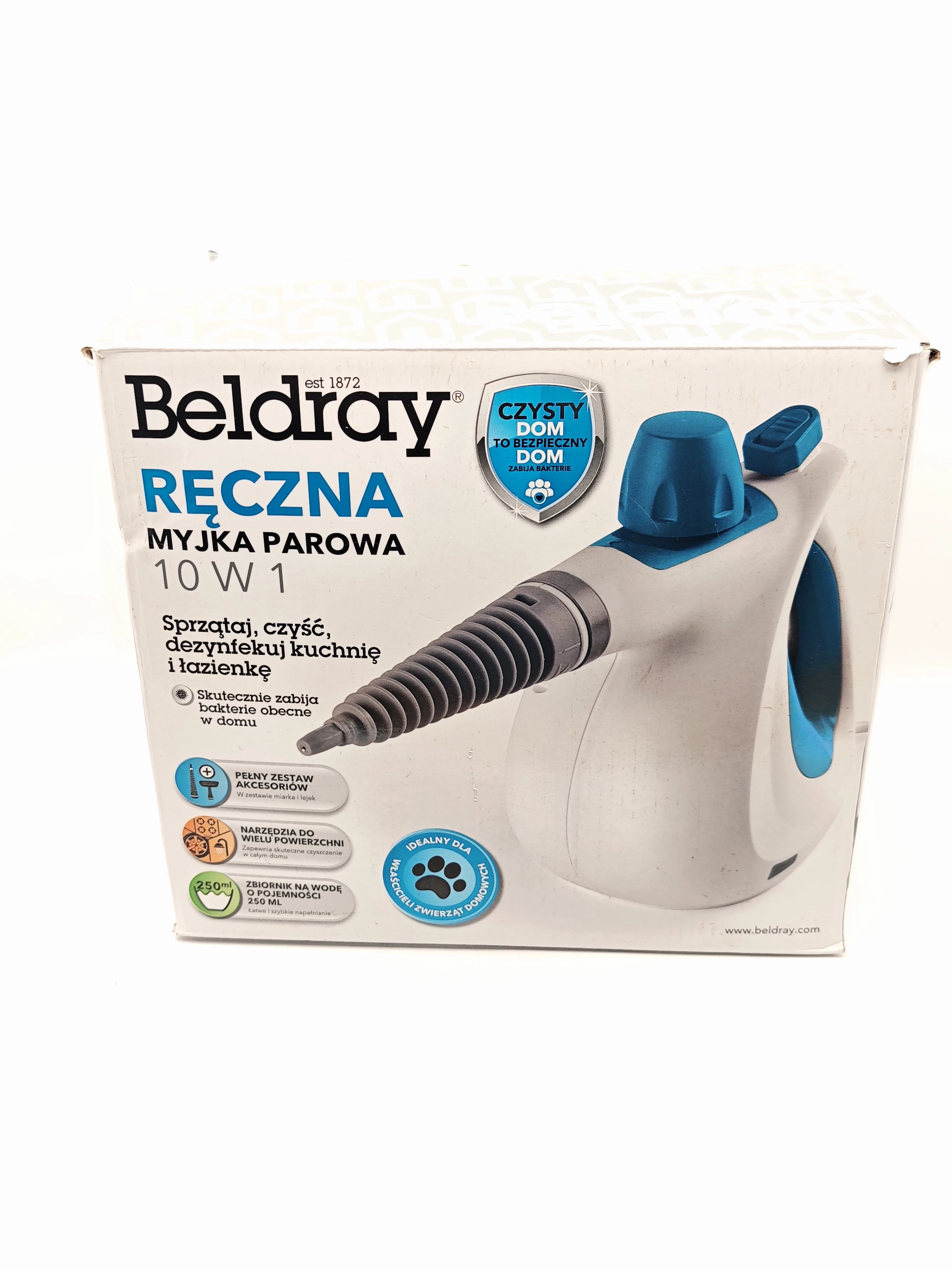 myjka-parowa-beldray-10117677-komplet-kod-producenta-10117677