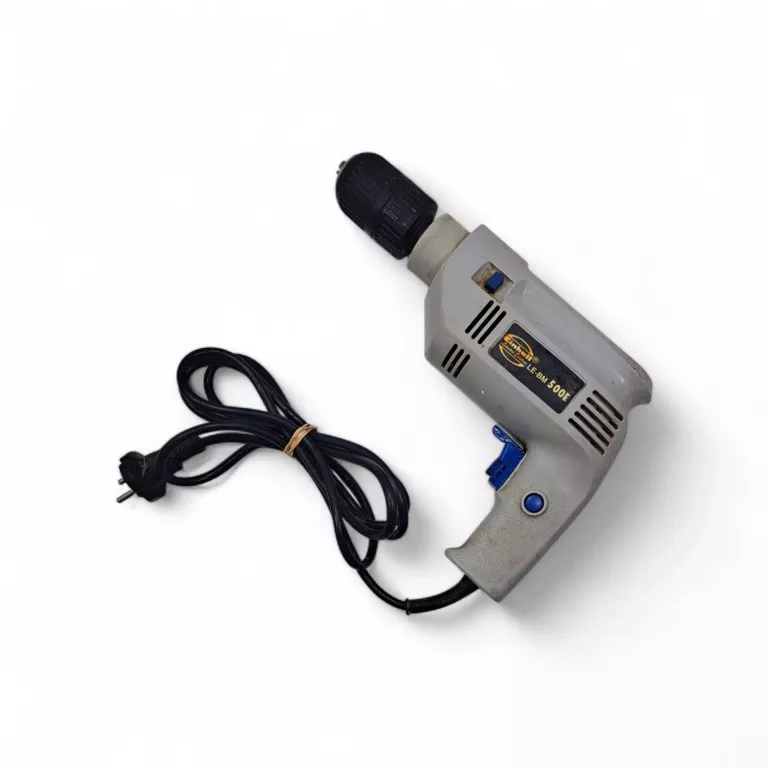 wiertarka-udarowa-einhell-le-bm-500-e-500w-sprawna-lp-legnicka-66-wroclaw