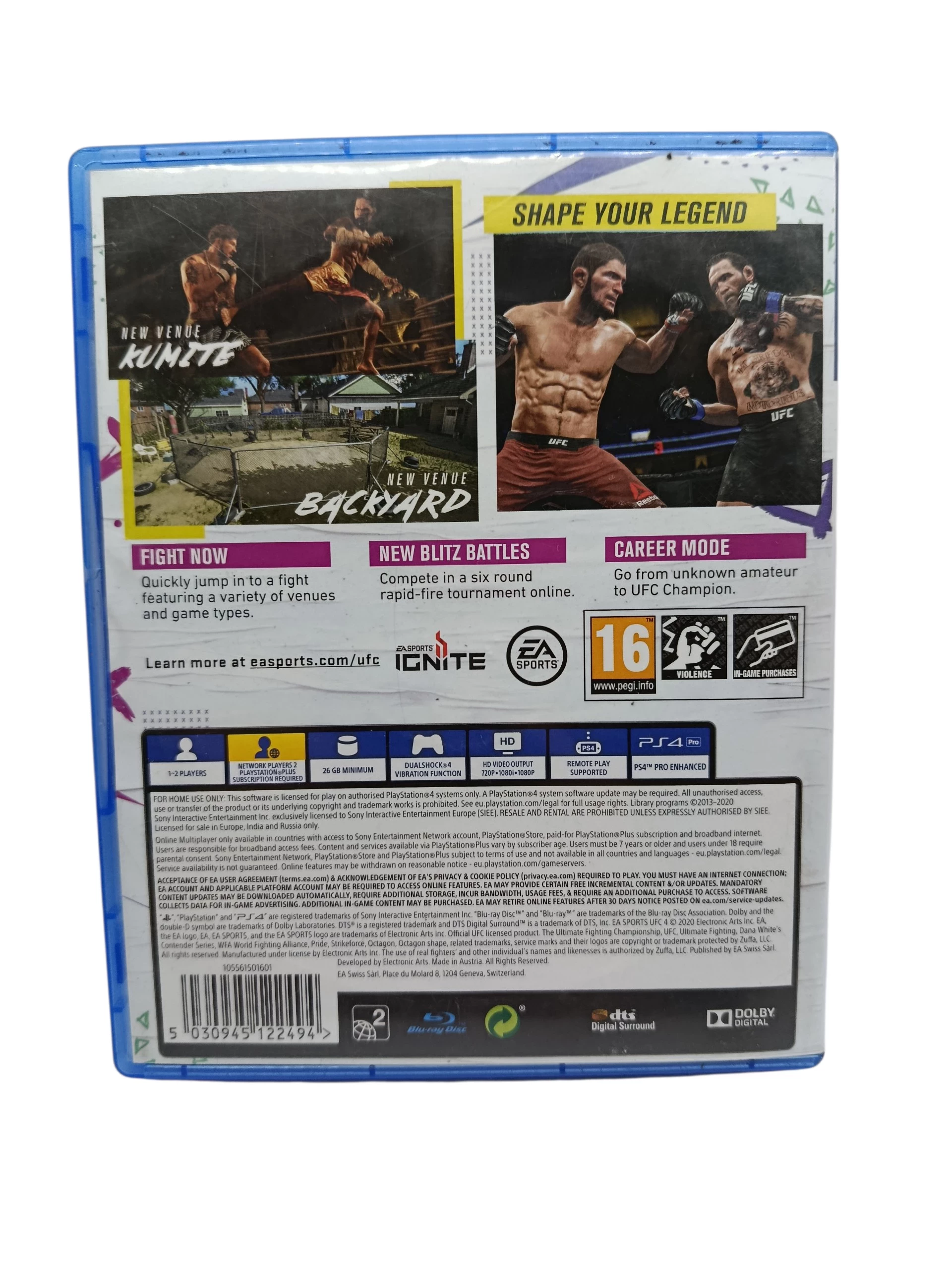 gra-ps4-ufc-4-ean-gtin-5030945122494