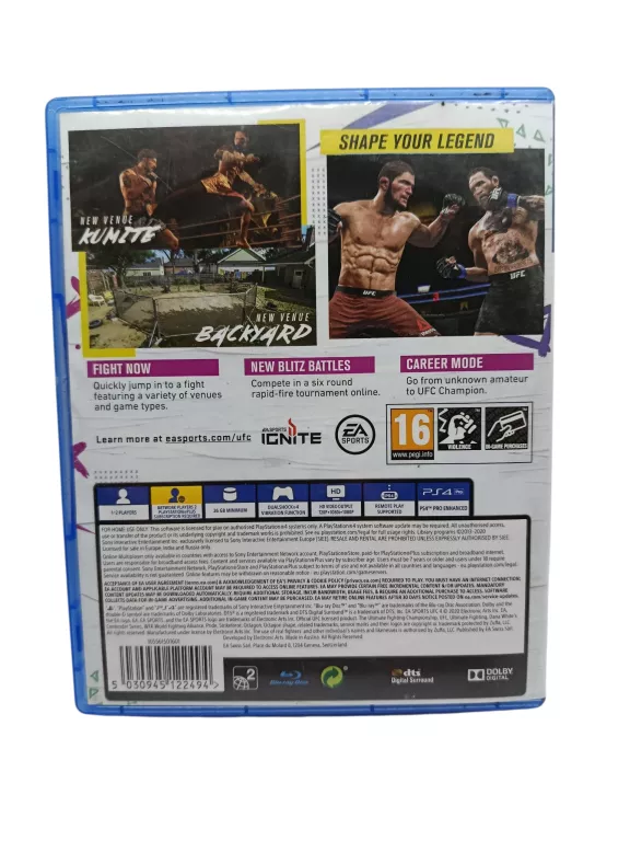 gra-ps4-ufc-4-ean-gtin-5030945122494