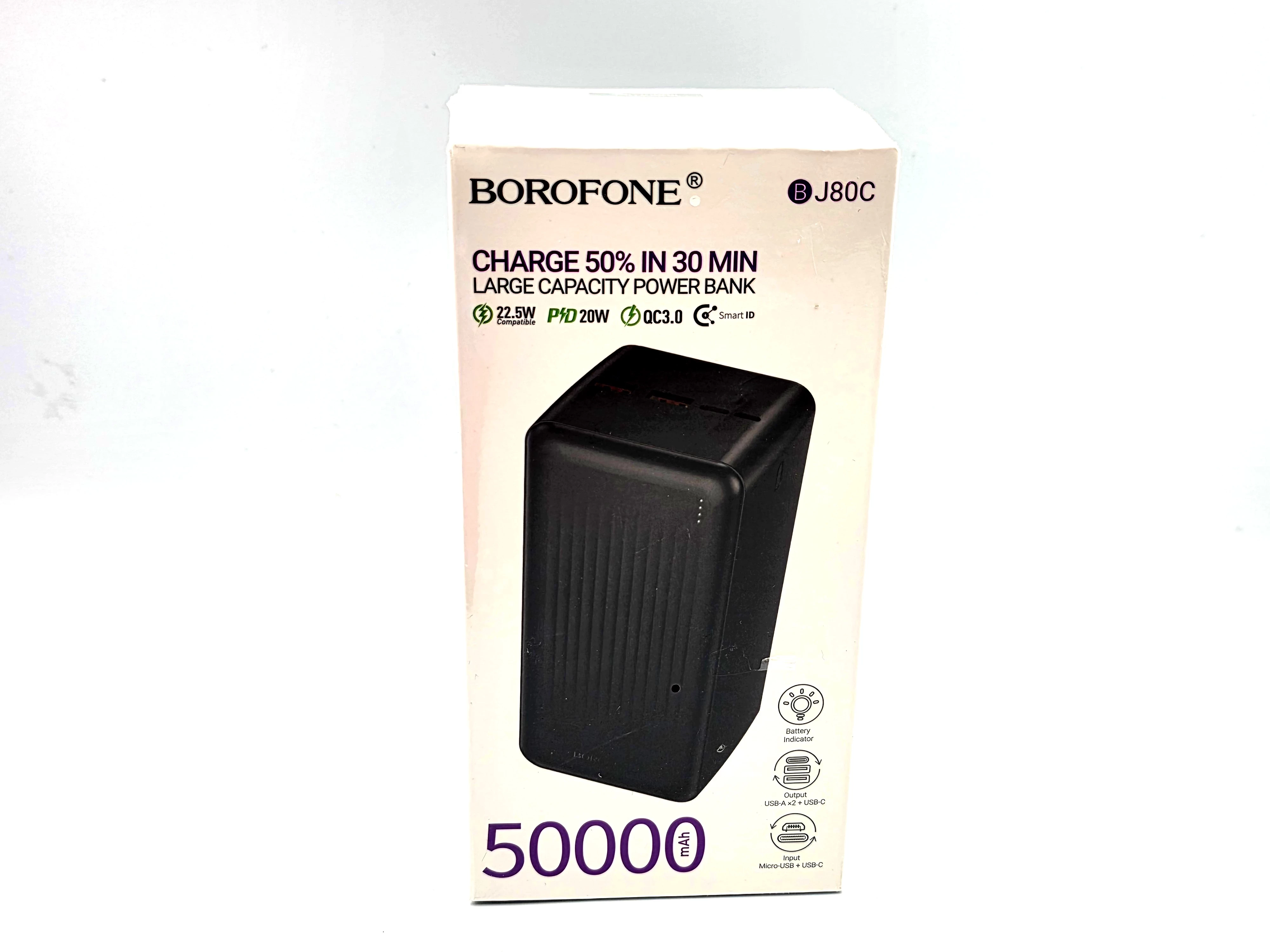 powerbank-borofone-50000-mah-2xusb-typ-c-30-225w-pd-20w-j80c-glogowska-91a-poznan