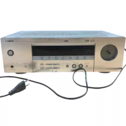 AMPLITUNER YAMAHA HTR-5930 5.1 SREBRNY