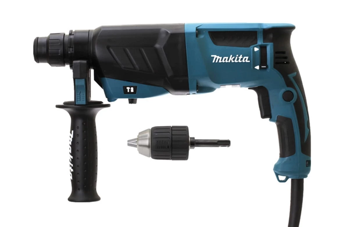 makita-hr2670-mlotowiertarka-wiertarka-udarowa-z-opcja-kucia-30j-sds-800-rynek-19-niemodlin