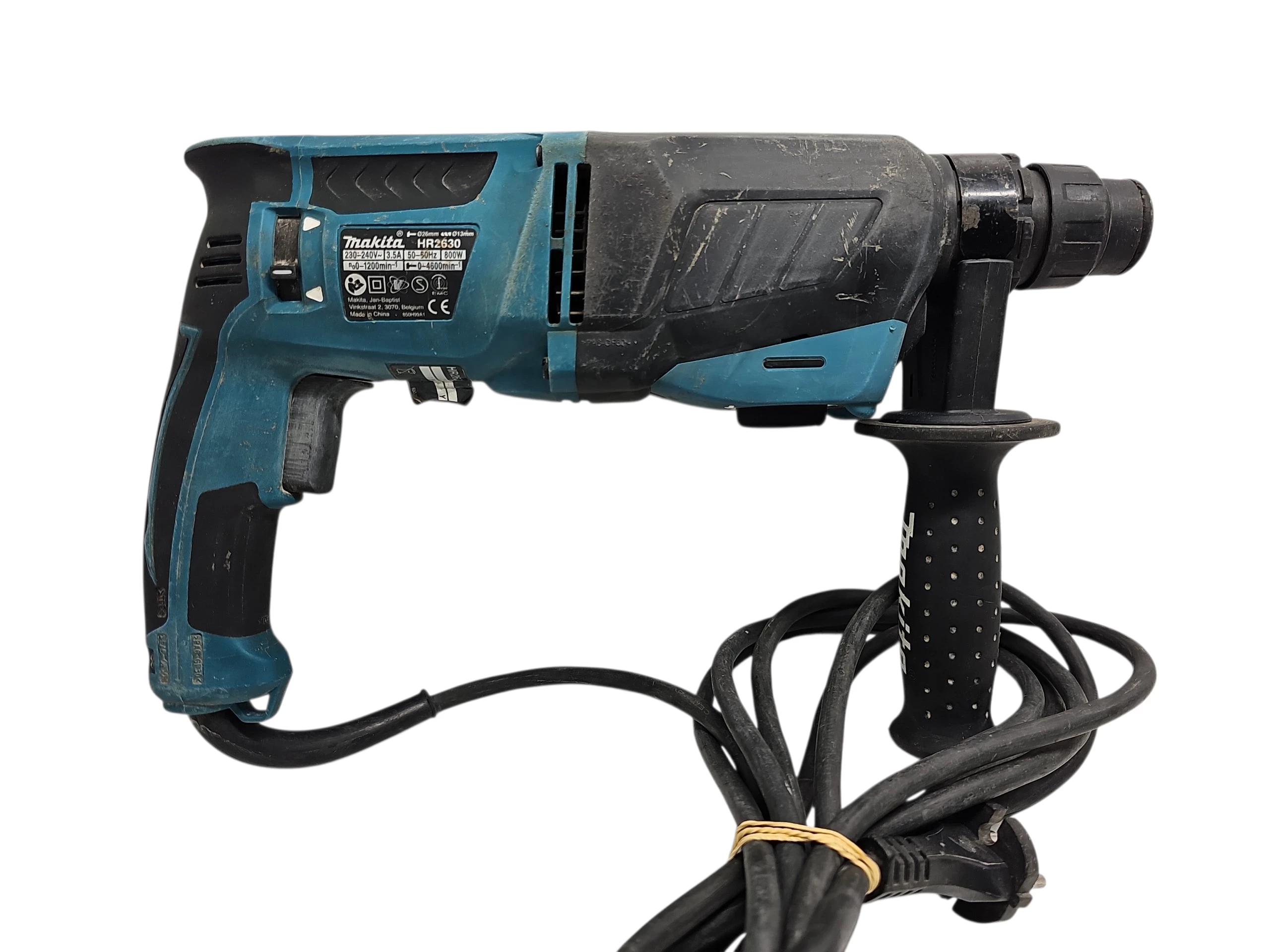 makita-hr2670-mlotowiertarka-wiertarka-udarowa-z-opcja-kucia-30j-sds-800-ean-gtin-0197050007131