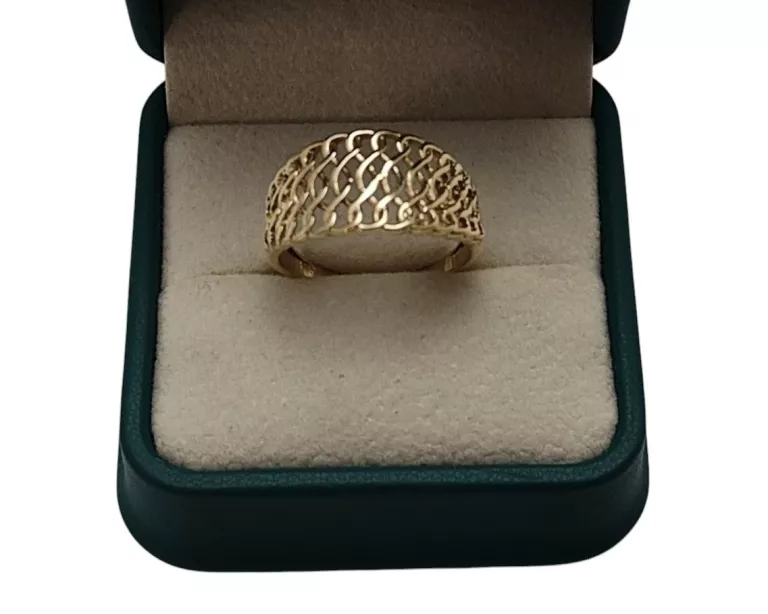 piekny-zloty-pierscionek-siatka-302g-585-r-21-grottgera-4-slawno