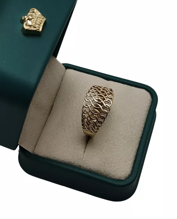 piekny-zloty-pierscionek-siatka-302g-585-r-21-stan-11323-238058