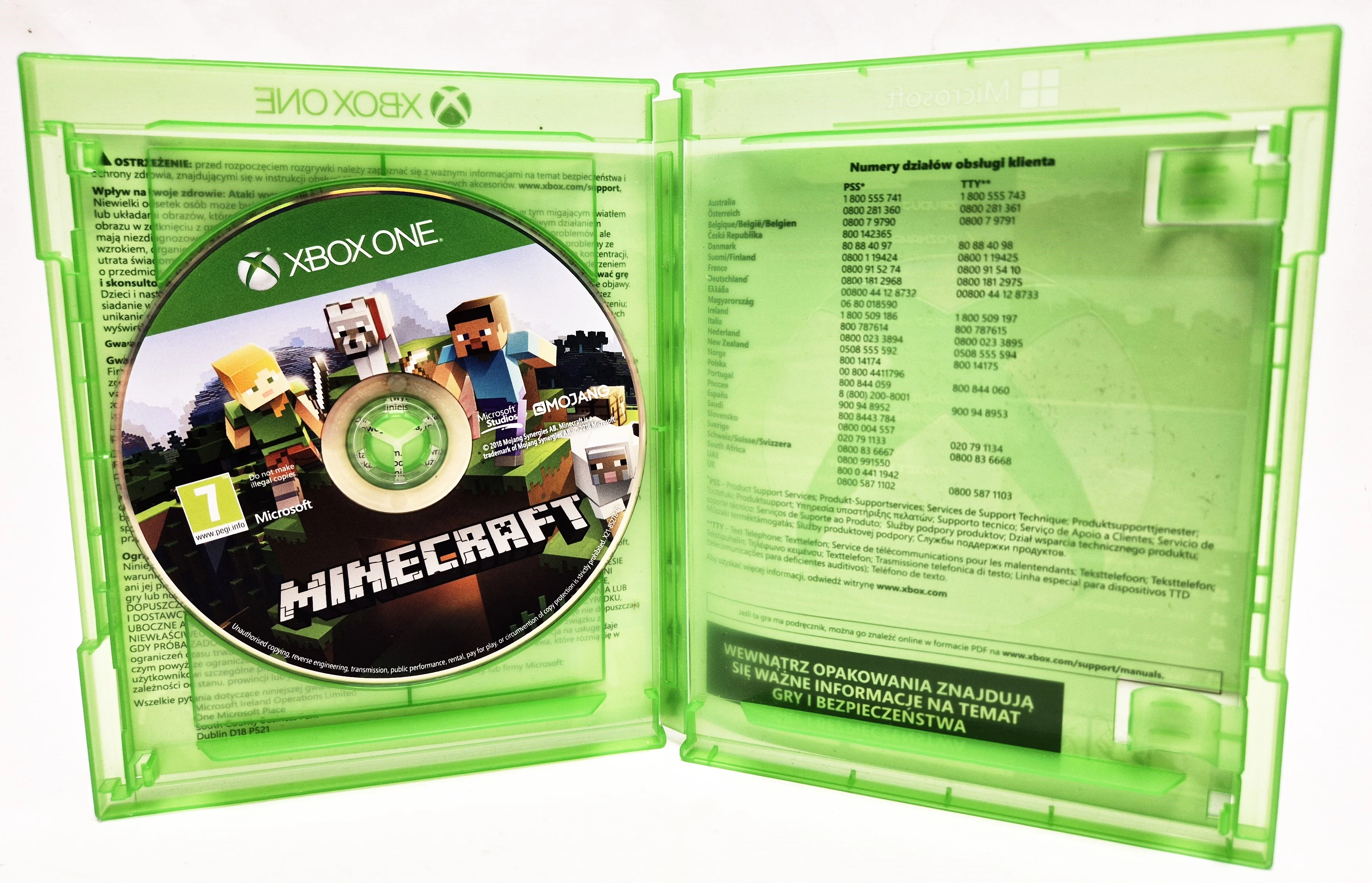 gra-xbox-one-minecraft-ean-gtin-889842394924