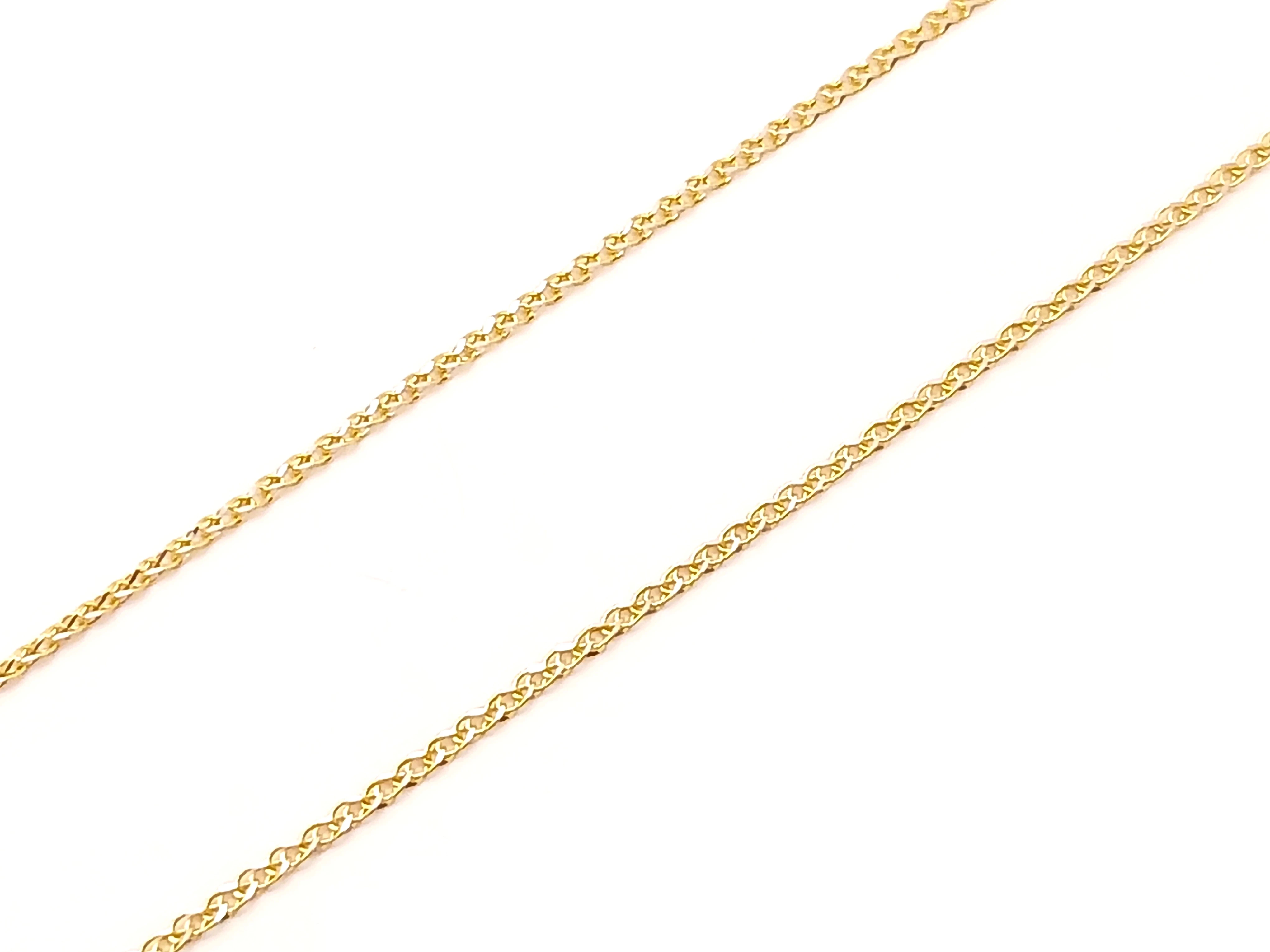 zlote-lancuszek-lisi-ogon-proba-585-134g-dlugosc-50cm-jak-nowy-material-15835-2