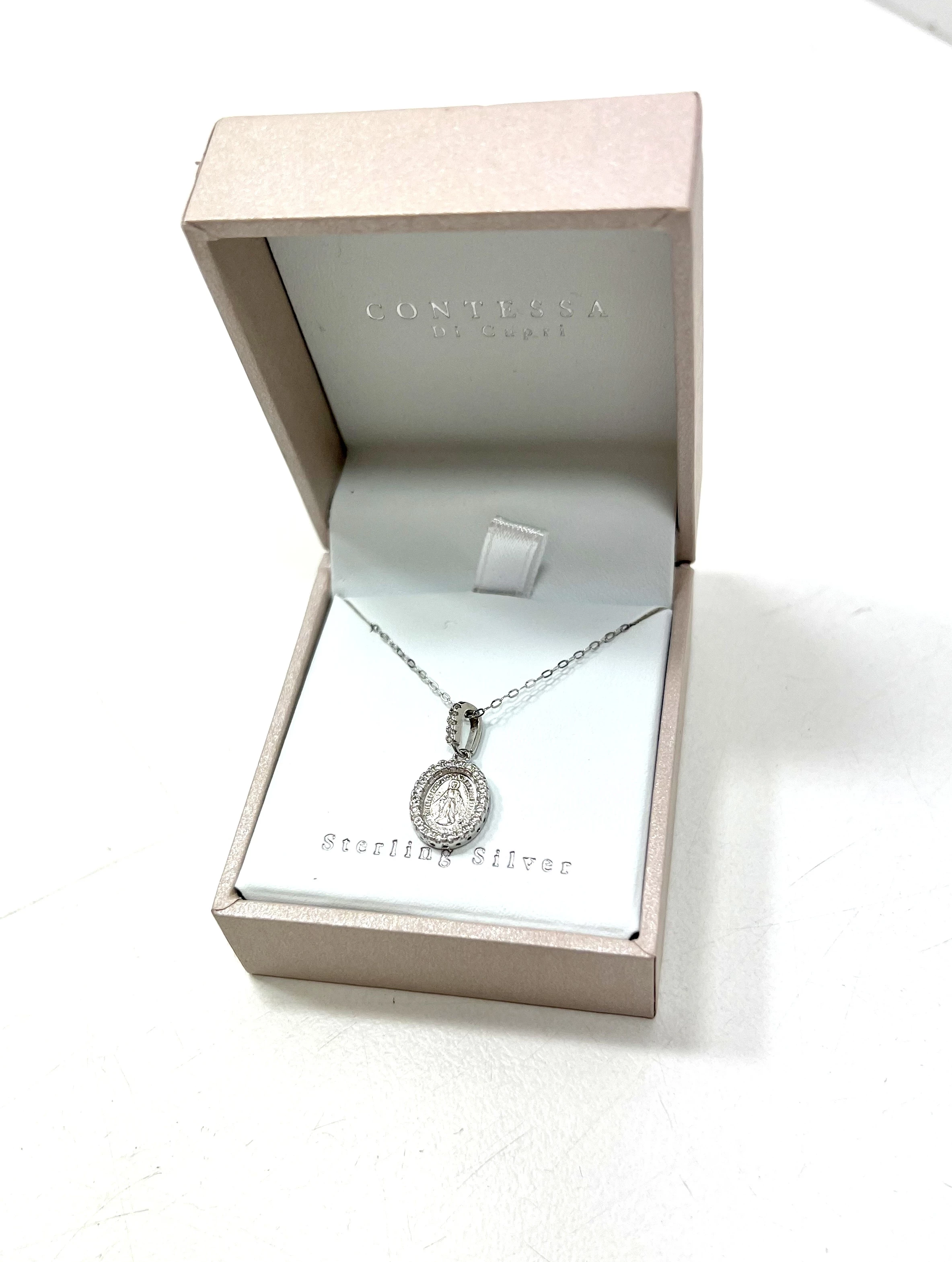 srebrny-lancuszek-z-medalikiem-pr-925-pudelko-mickiewicza-8-chrzanow