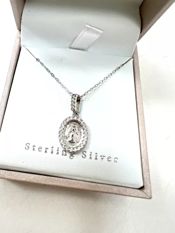 srebrny-lancuszek-z-medalikiem-pr-925-pudelko-ean-gtin-5906803444599