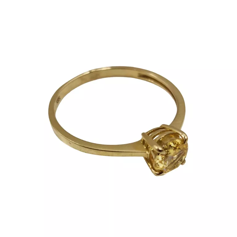 zloty-pierscionek-585-194-g-r-21-cyrkonia-zolta-zabkowska-52-warszawa