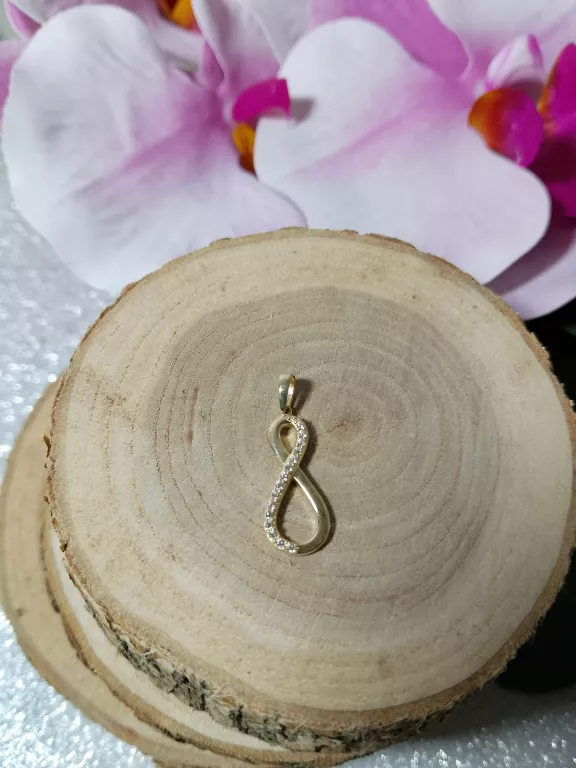 sliczna-zlota-zawieszka-nieskonczonosc-097-g-585-ean-gtin-5903710016307