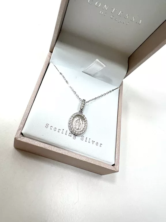 srebrny-lancuszek-z-medalikiem-pr-925-pudelko-rodzaj-2205-16