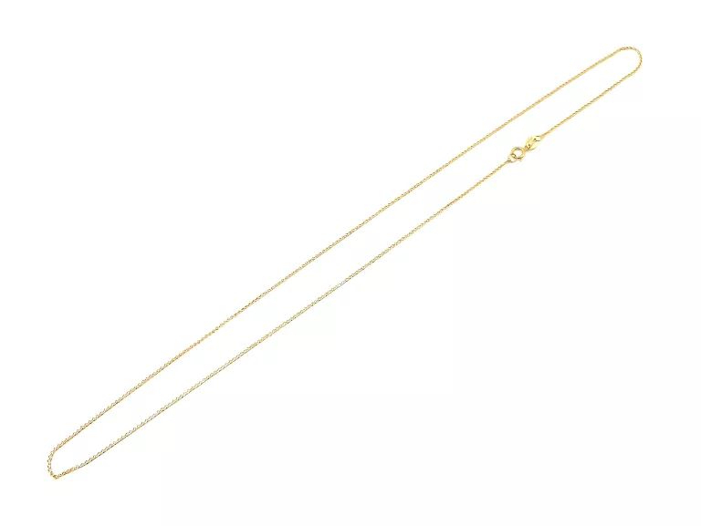 zlote-lancuszek-lisi-ogon-proba-585-134g-dlugosc-50cm-jak-nowy-jana-pawla-ii-4-kedzierzyn-kozle