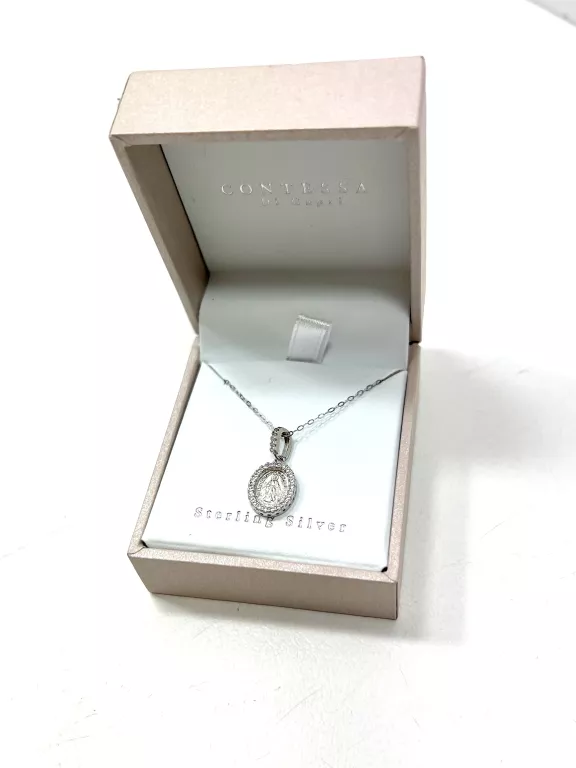 srebrny-lancuszek-z-medalikiem-pr-925-pudelko-mickiewicza-8-chrzanow