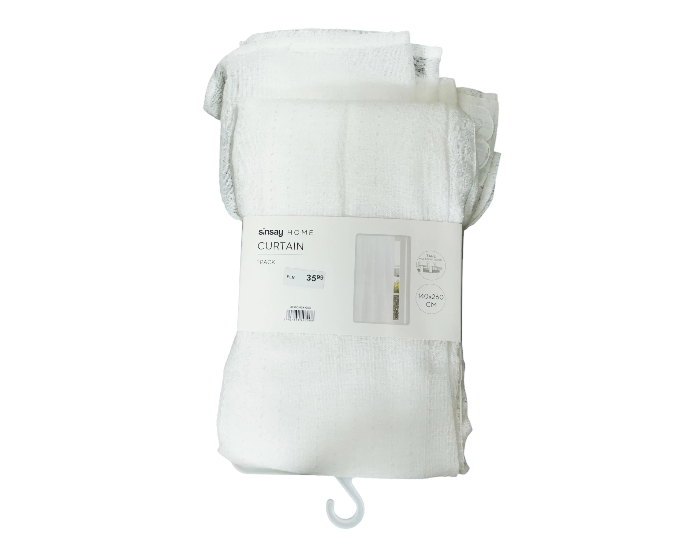 sinsay-home-zaslona-140x260-cm-jednosci-narodowej-1091b-sj-wroclaw