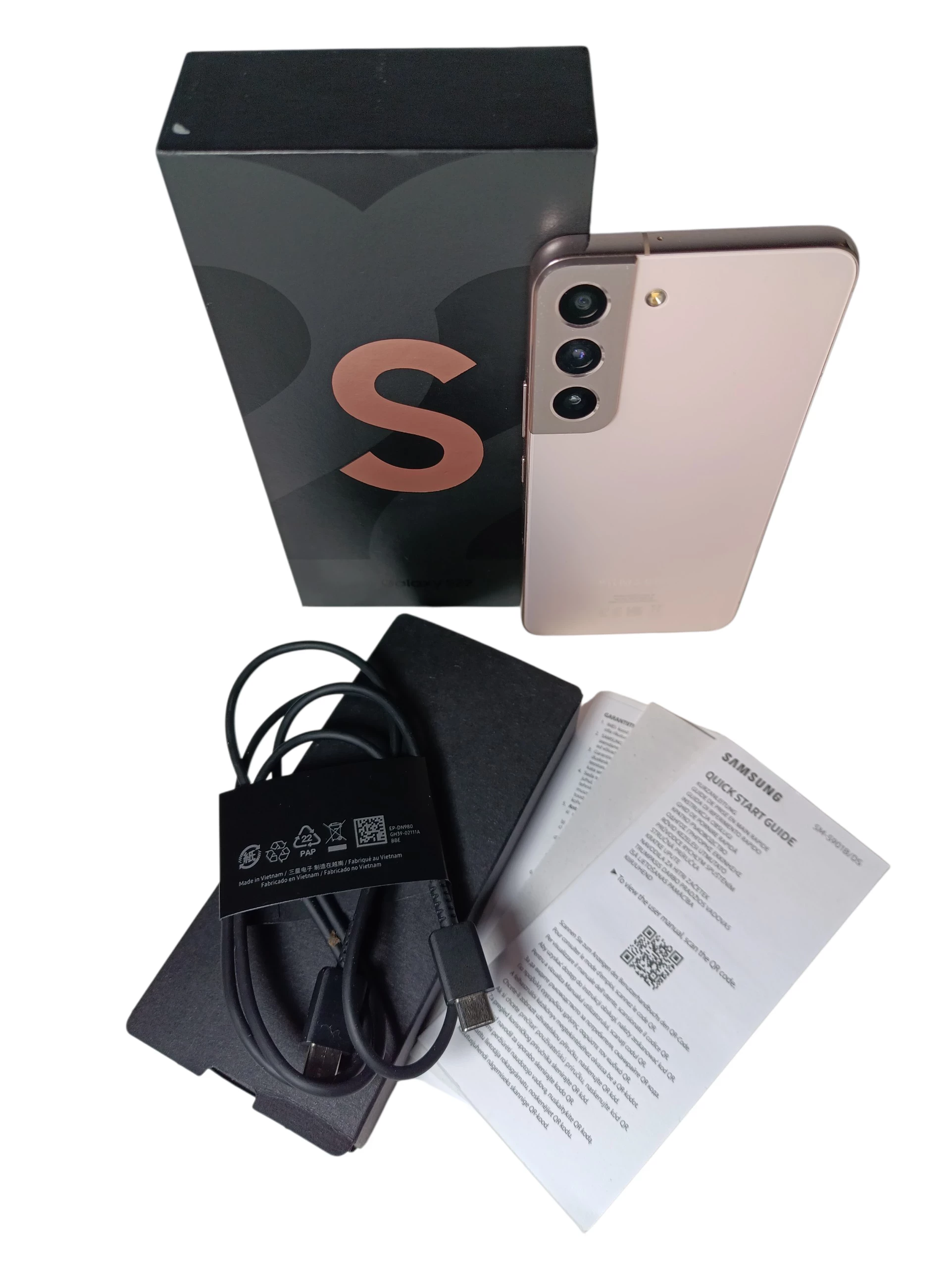 smartfon-telefon-samsung-galaxy-s22-8gb-ram-256gb-rozowy-super-stan-wbudowana-pamiec-202869-214185