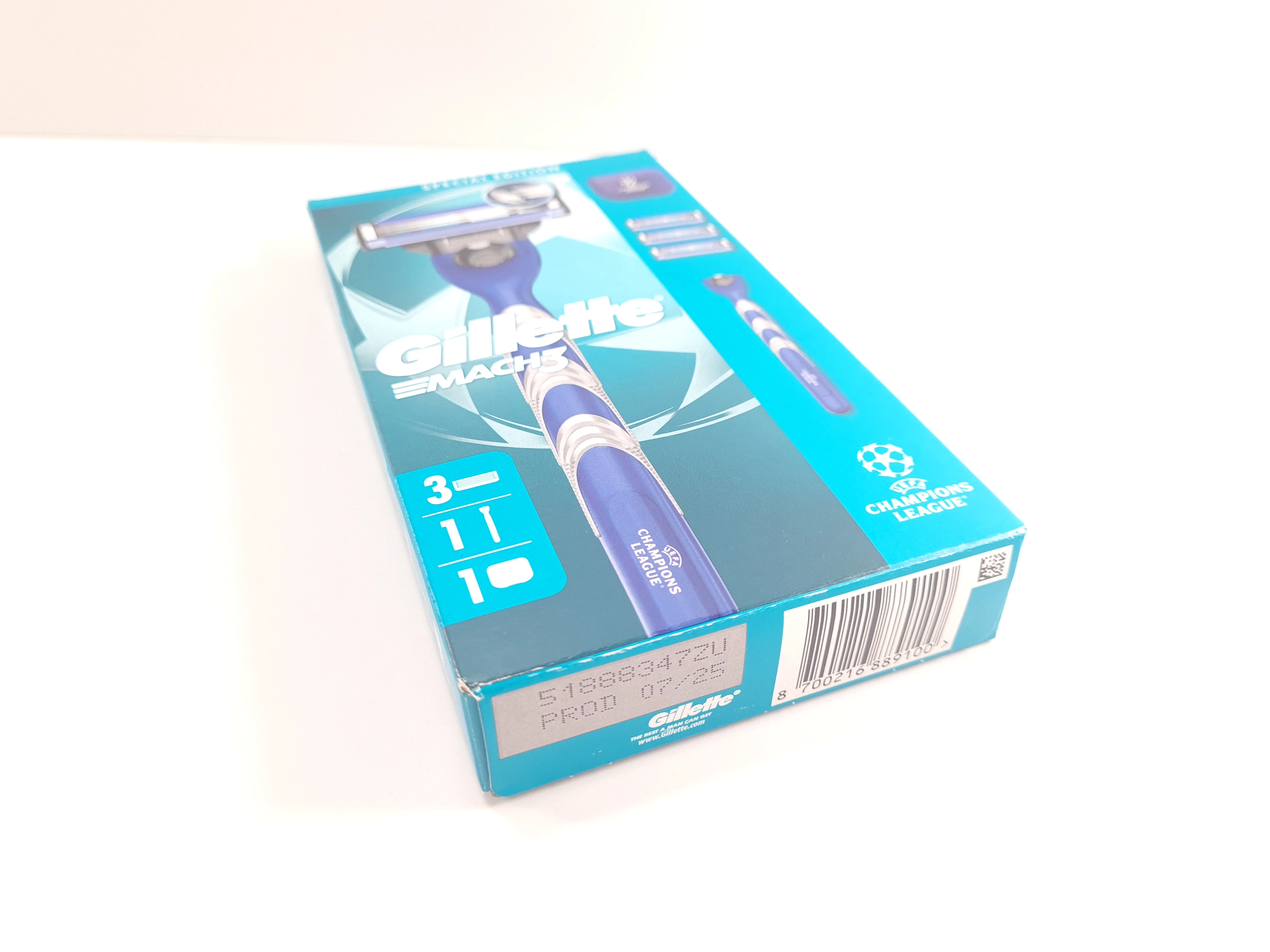 maszynka-gillette-mach-3-champions-league-wymienne-ostrza-311-igla-stan-11323-1