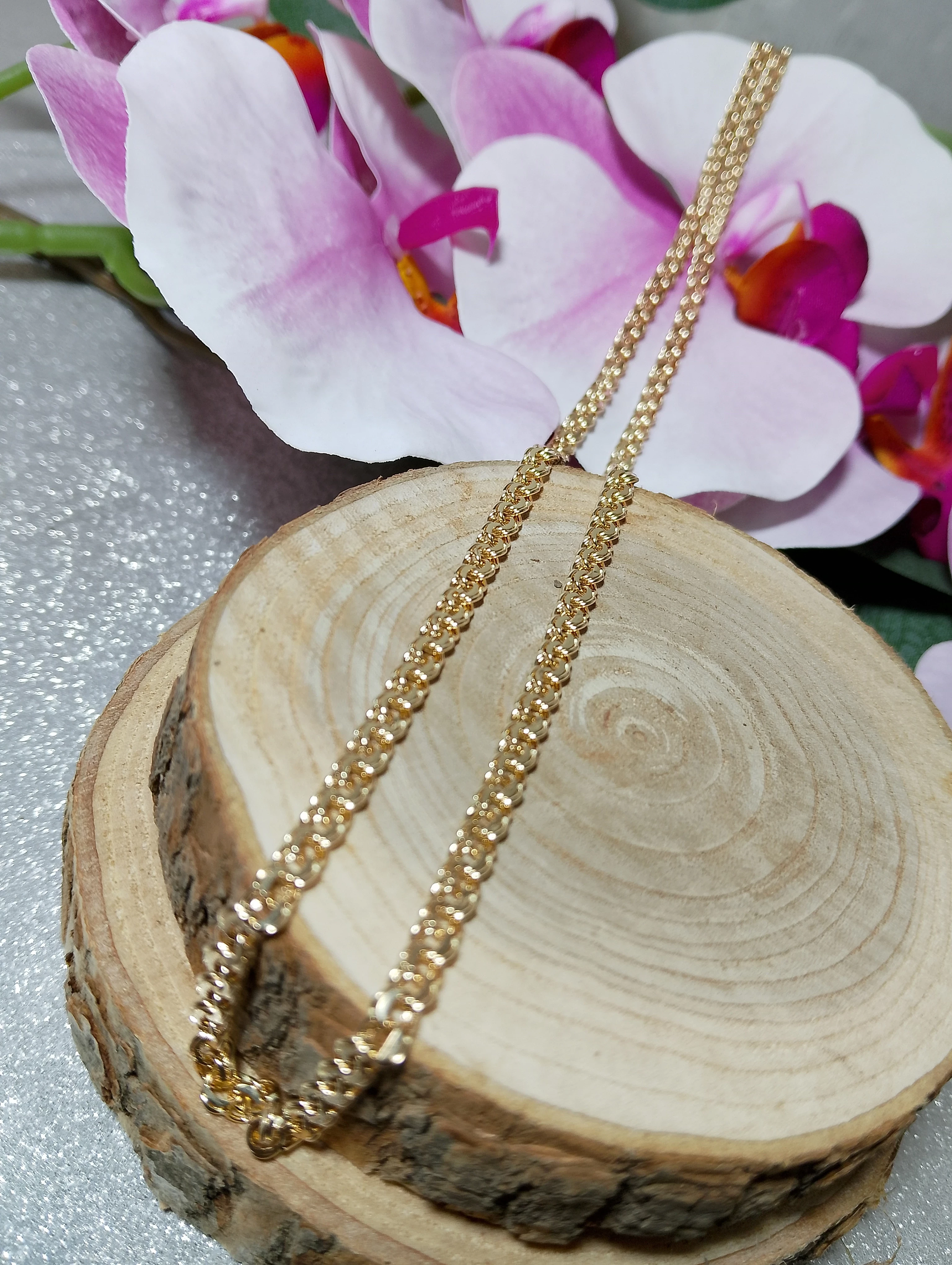 sliczny-zloty-lancuszek-462-g-585-ean-gtin-3092837590981