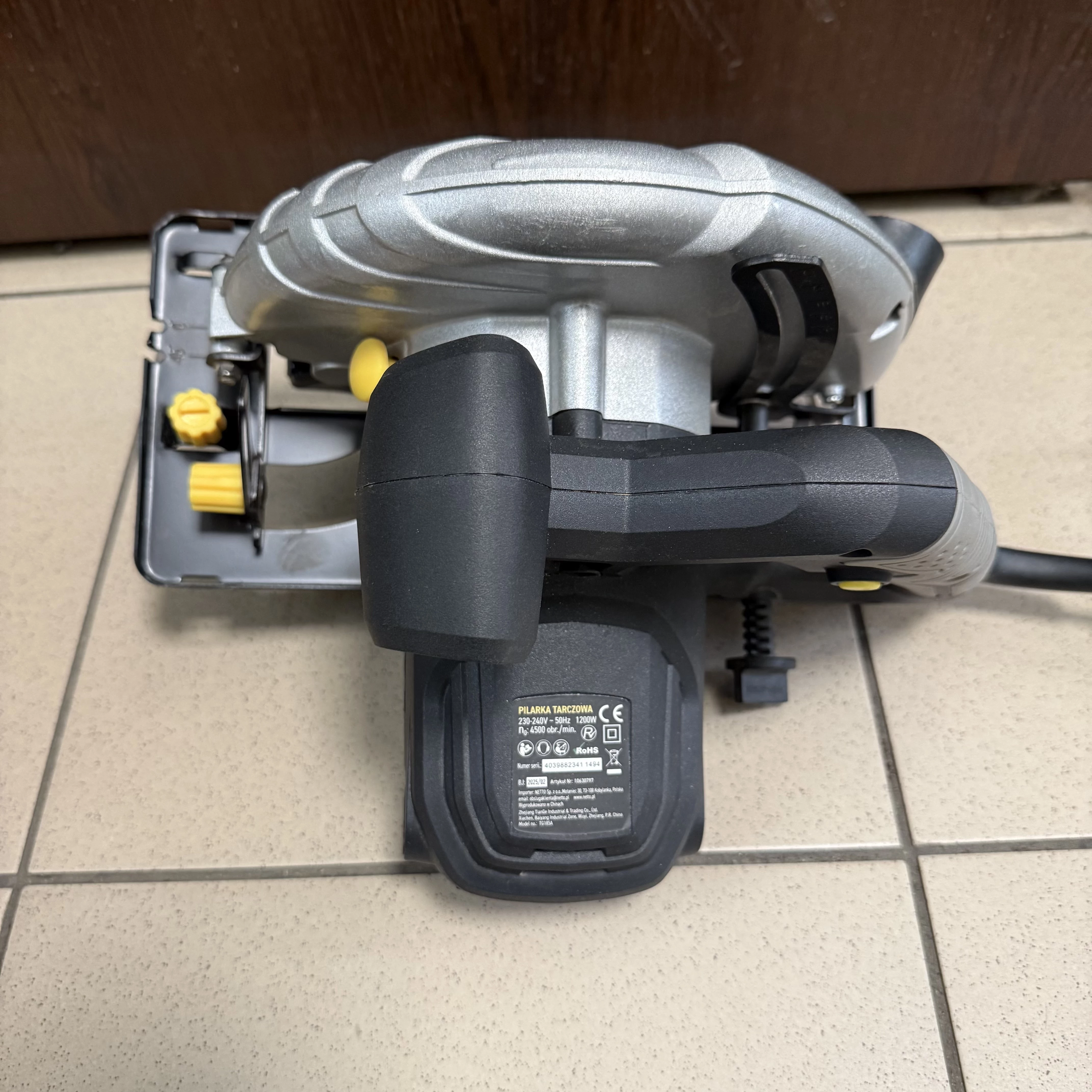 pilarka-tarczowa-techliner-tg185a-1200w-ean-gtin-5901529107889