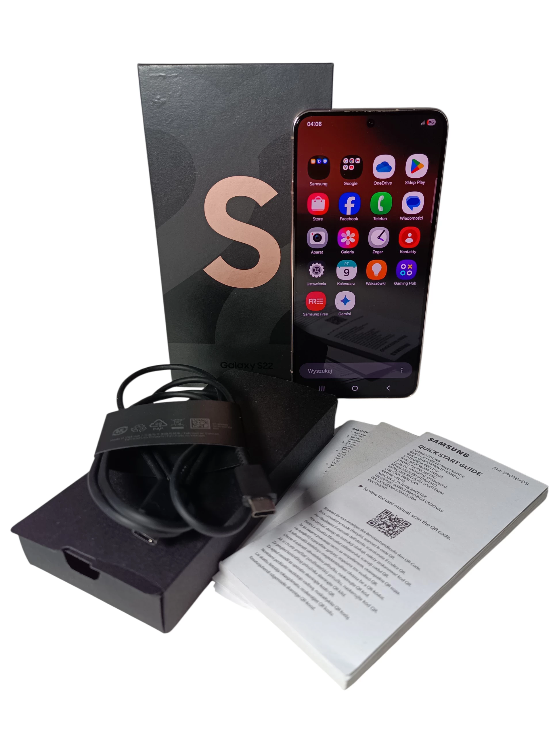 smartfon-telefon-samsung-galaxy-s22-8gb-ram-256gb-rozowy-super-stan-rynek-38-paczkow-adben