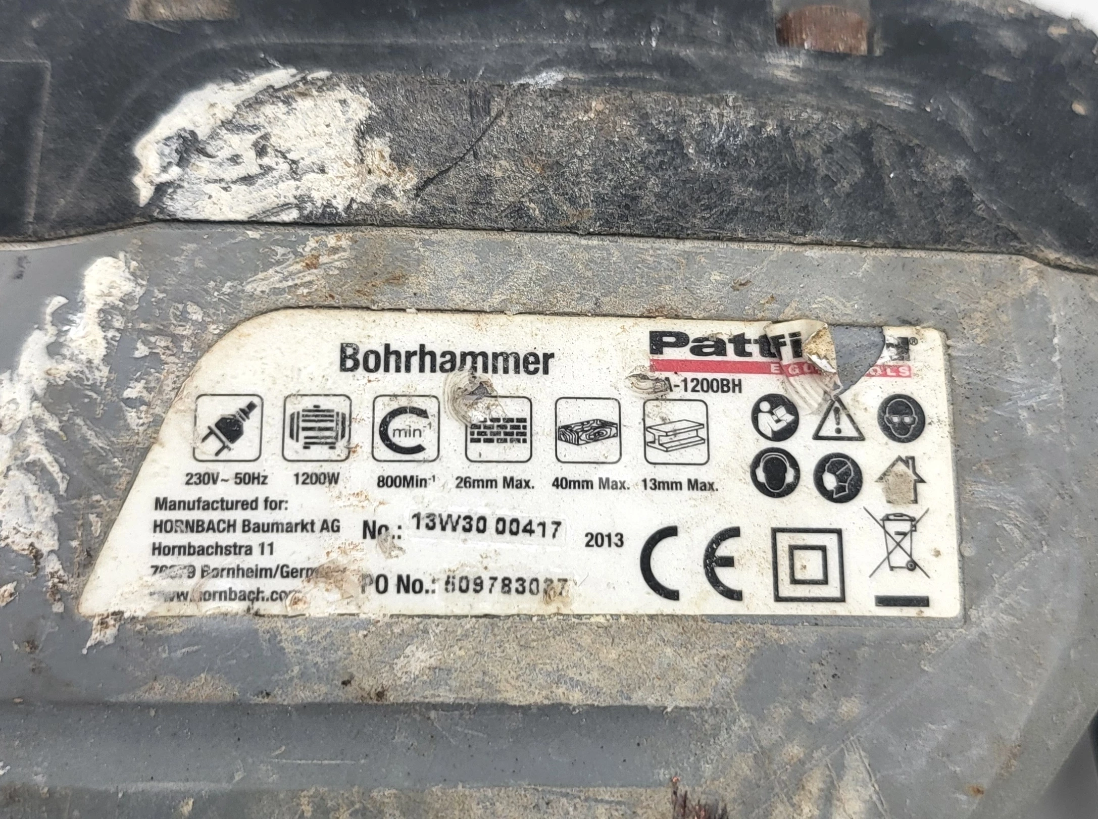 mlot-udarowy-pattfield-boorhamer-pe-1200bh-stan-11323-2