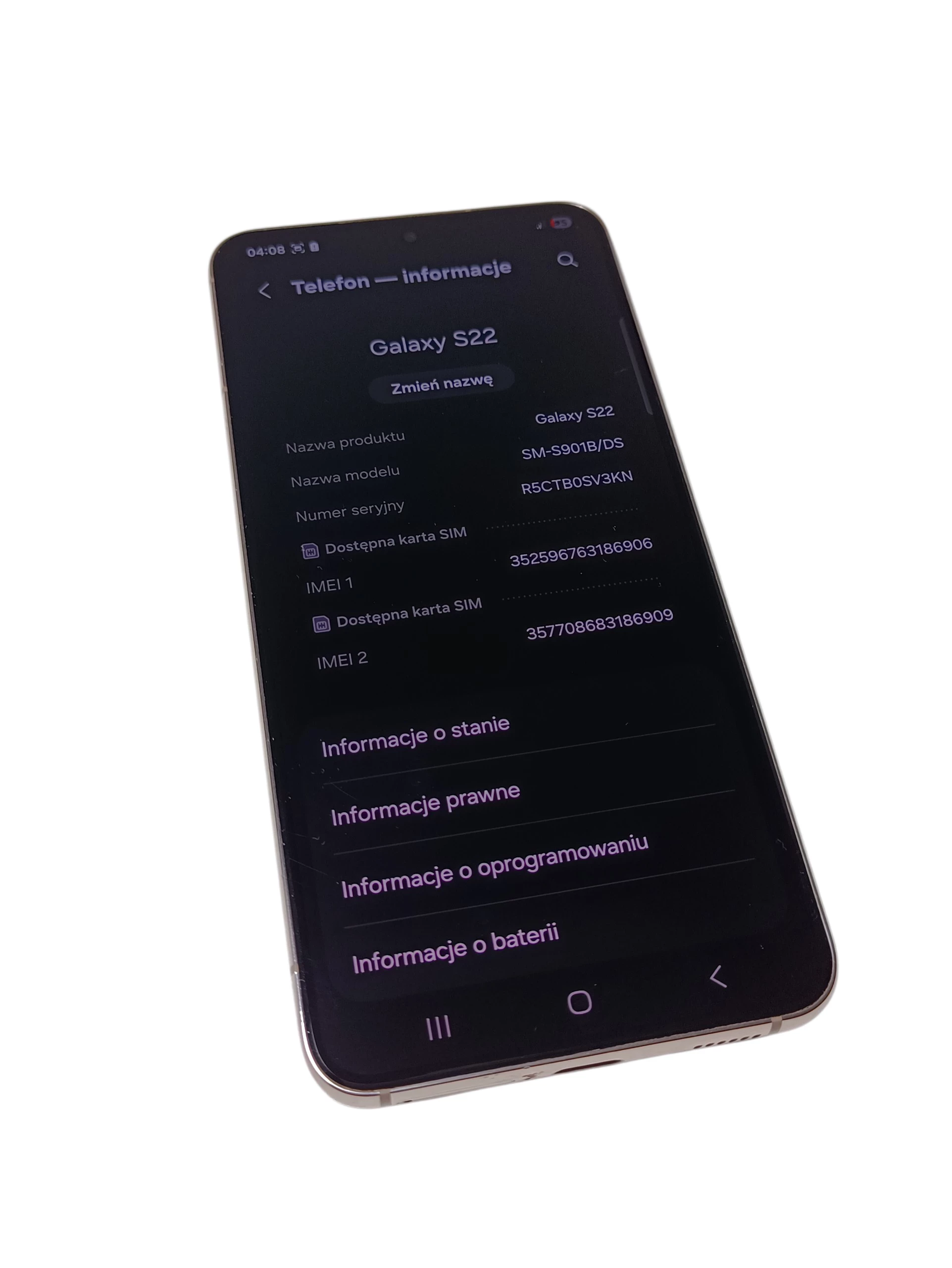 smartfon-telefon-samsung-galaxy-s22-8gb-ram-256gb-rozowy-super-stan-stan-11323-2