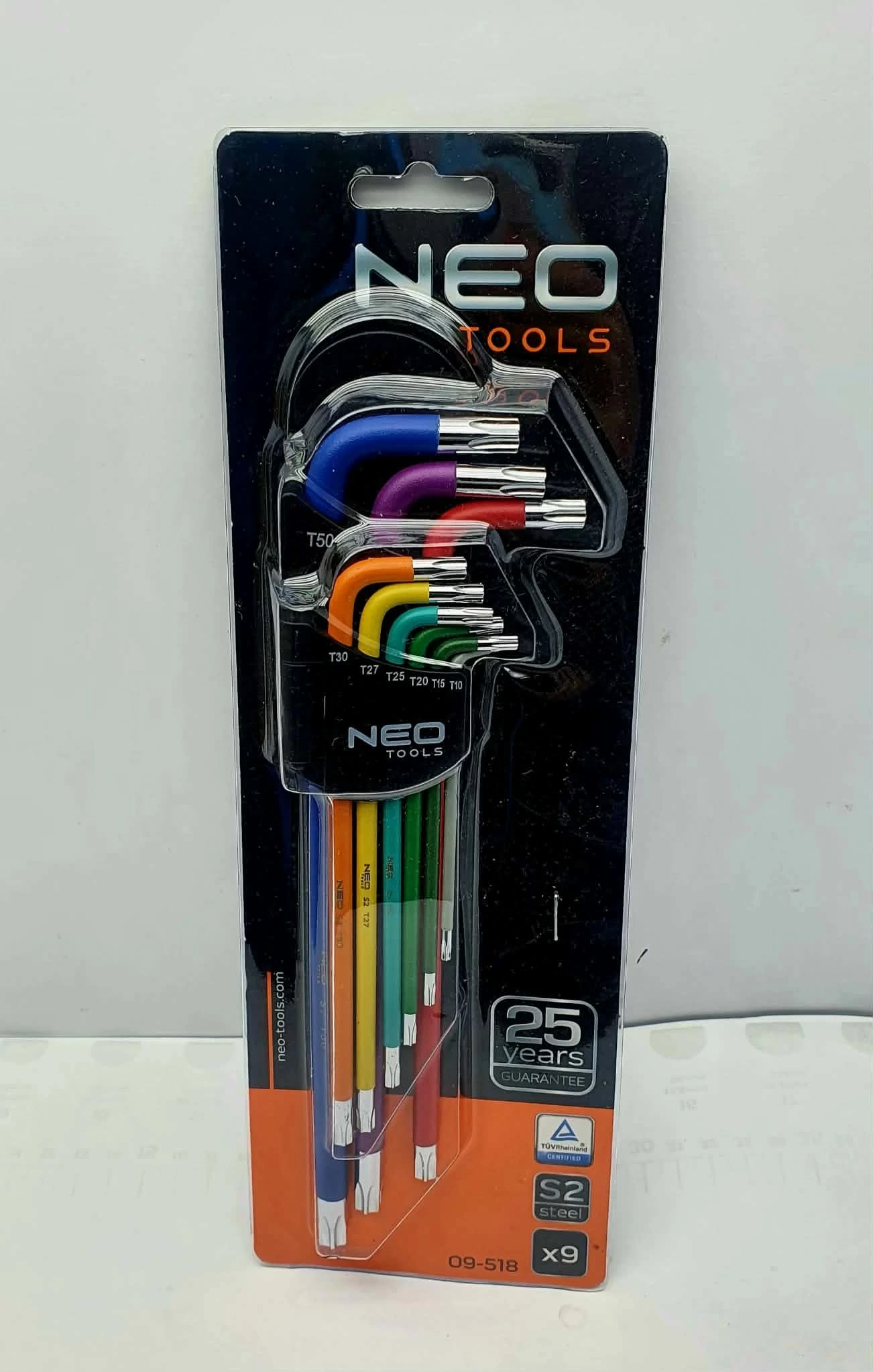 klucze-torx-t10-50-zestaw-9-szt-kolorowe-09-518-neo-tools-ean-gtin-5907558420661