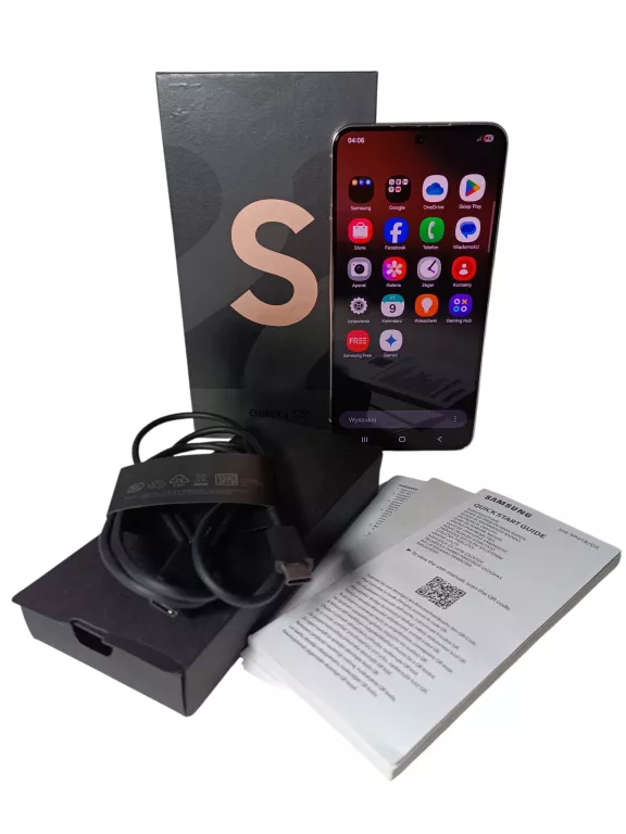 smartfon-telefon-samsung-galaxy-s22-8gb-ram-256gb-rozowy-super-stan-rynek-38-paczkow-adben