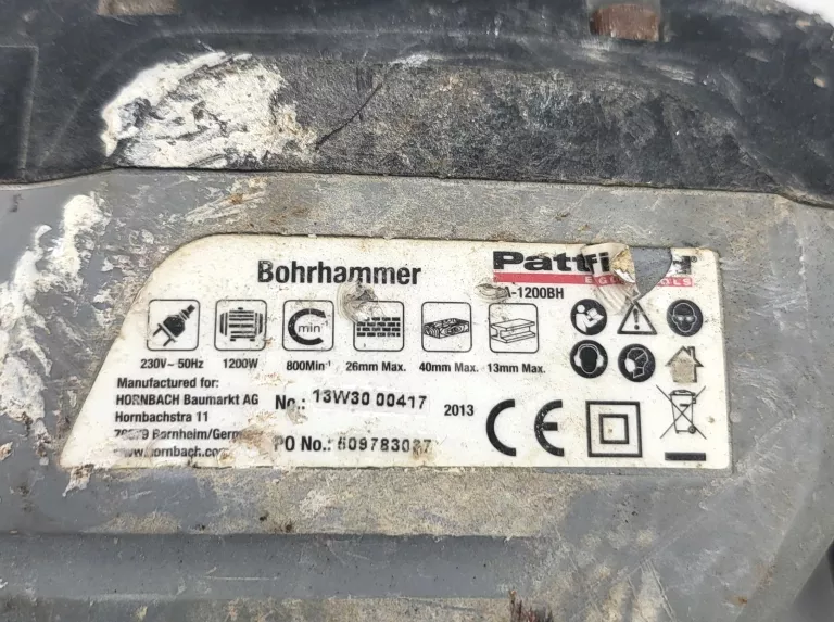 mlot-udarowy-pattfield-boorhamer-pe-1200bh-stan-11323-2