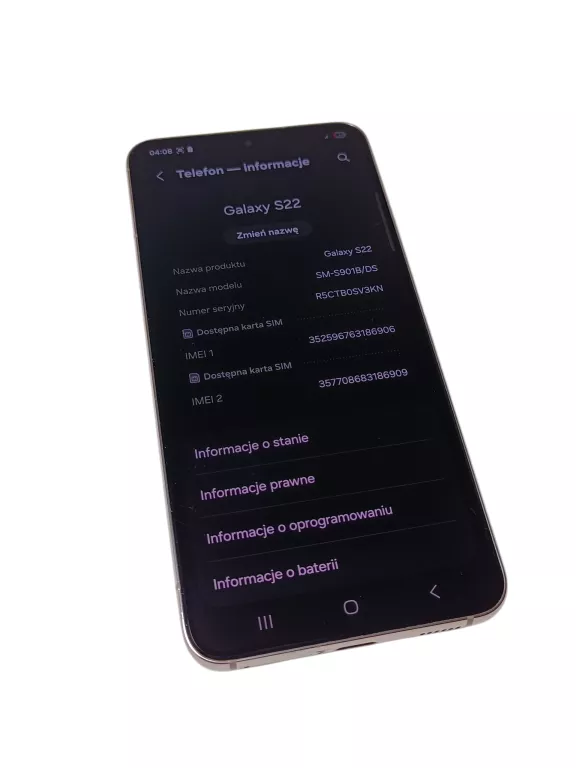 smartfon-telefon-samsung-galaxy-s22-8gb-ram-256gb-rozowy-super-stan-stan-11323-2