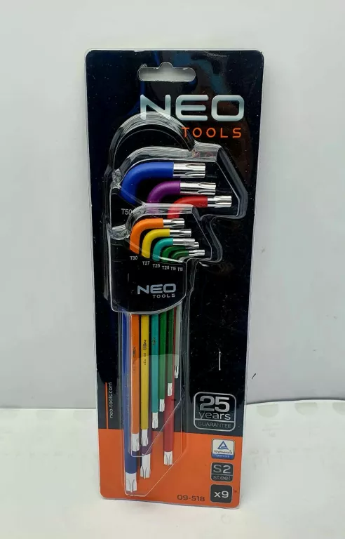 klucze-torx-t10-50-zestaw-9-szt-kolorowe-09-518-neo-tools-ean-gtin-5907558420661