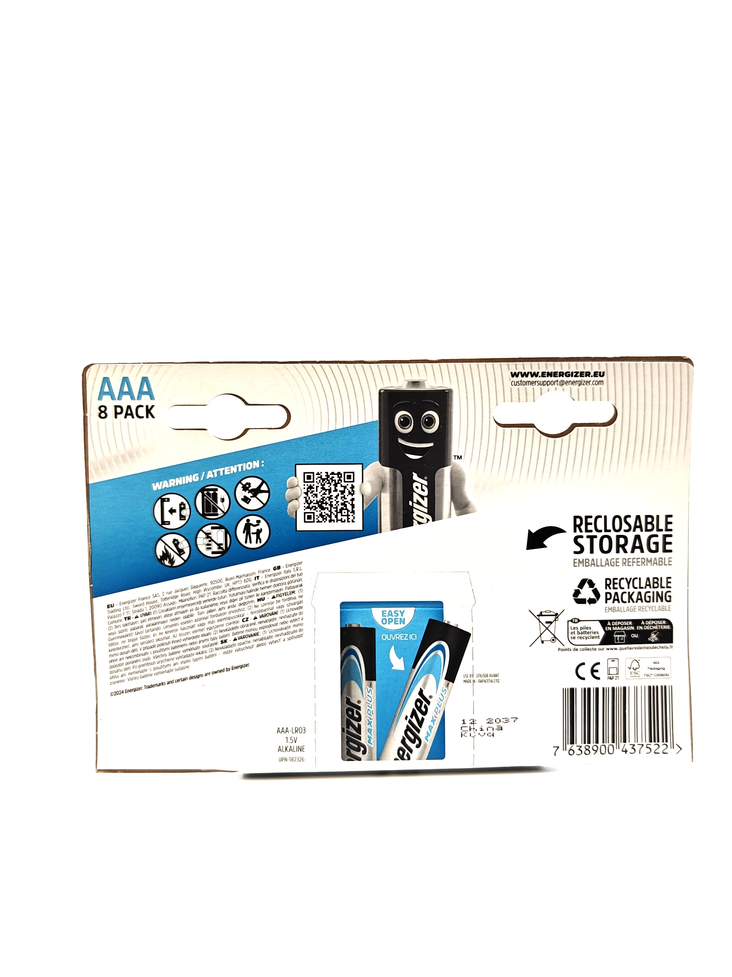 baterie-energizer-max-plus-aaa-8-sztuk-ean-gtin-7638900430868