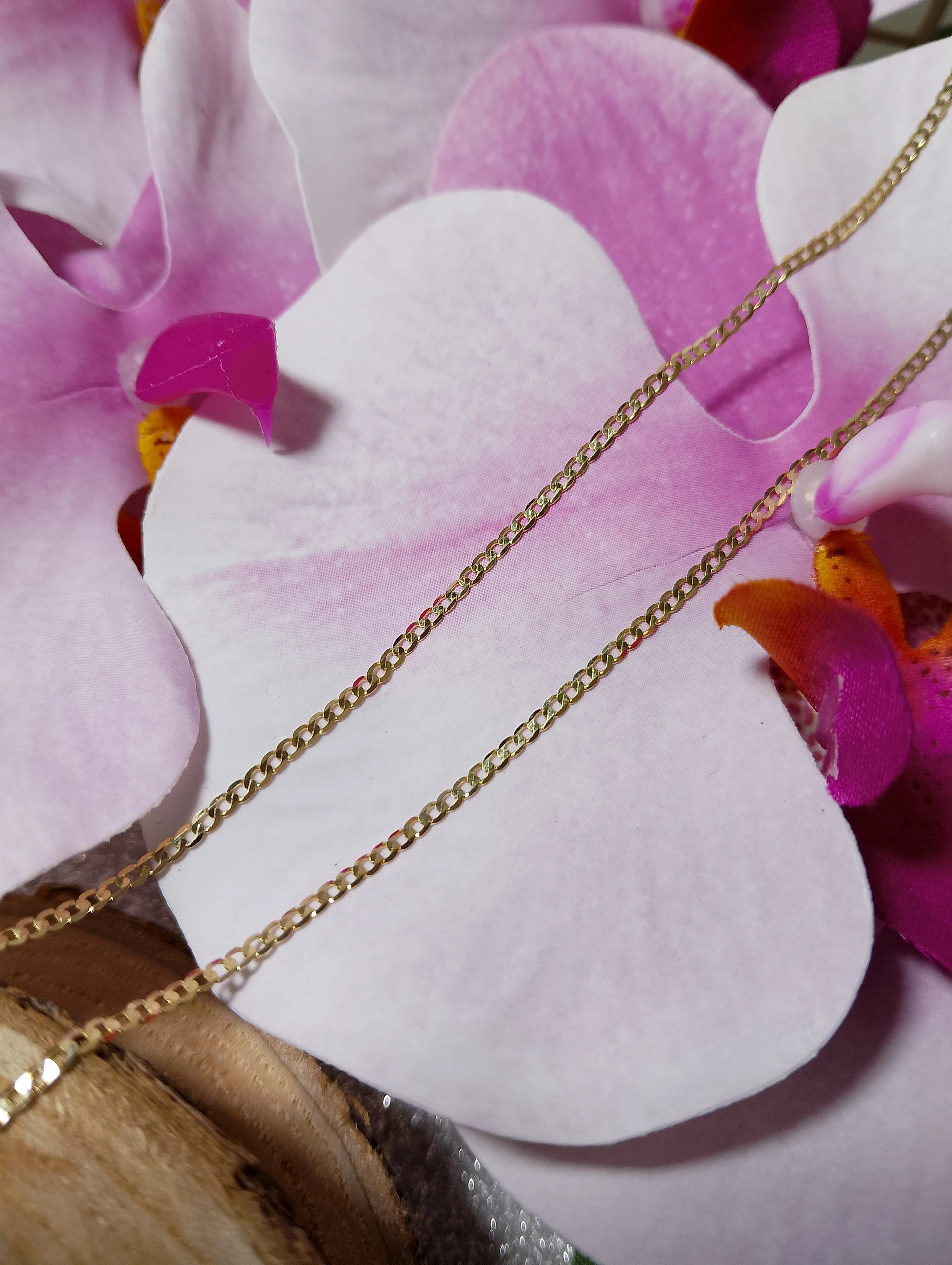 sliczny-zloty-lancuszek-173-g-585-ean-gtin-3092837590981