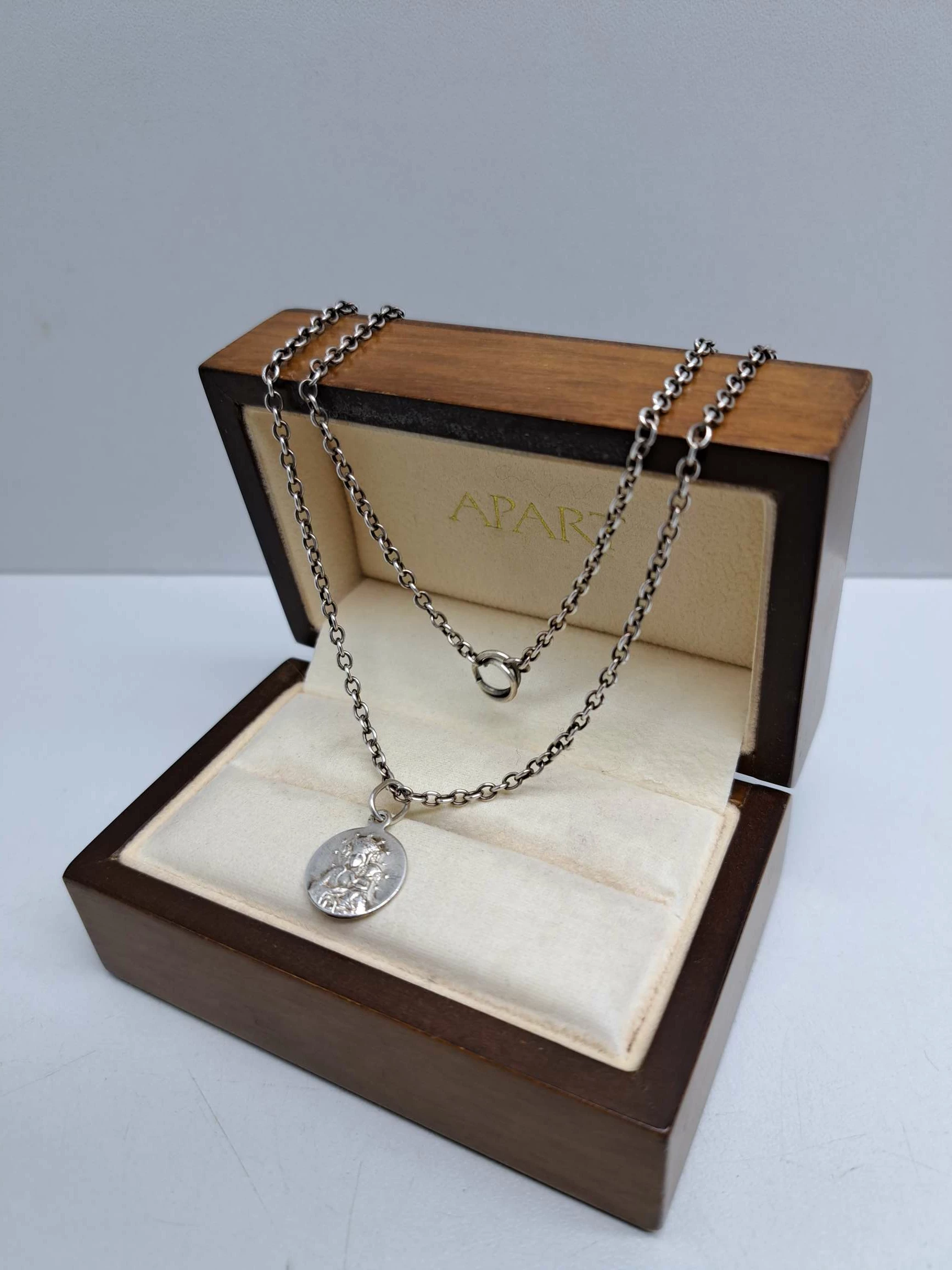 srebrny-lancuszek-z-zawieszka-bozia-pr925-g853-dl70-cm-ean-gtin-5905868202113