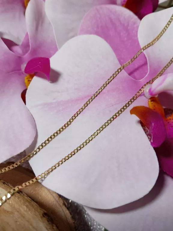 sliczny-zloty-lancuszek-173-g-585-ean-gtin-3092837590981