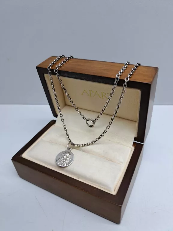 srebrny-lancuszek-z-zawieszka-bozia-pr925-g853-dl70-cm-ean-gtin-5905868202113