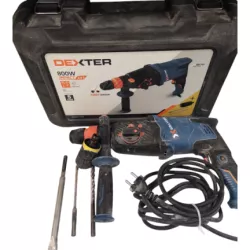 MŁOT UDAROWO-OBROTOWY DEXTER 800RH2-30.5 800W 2.9 J