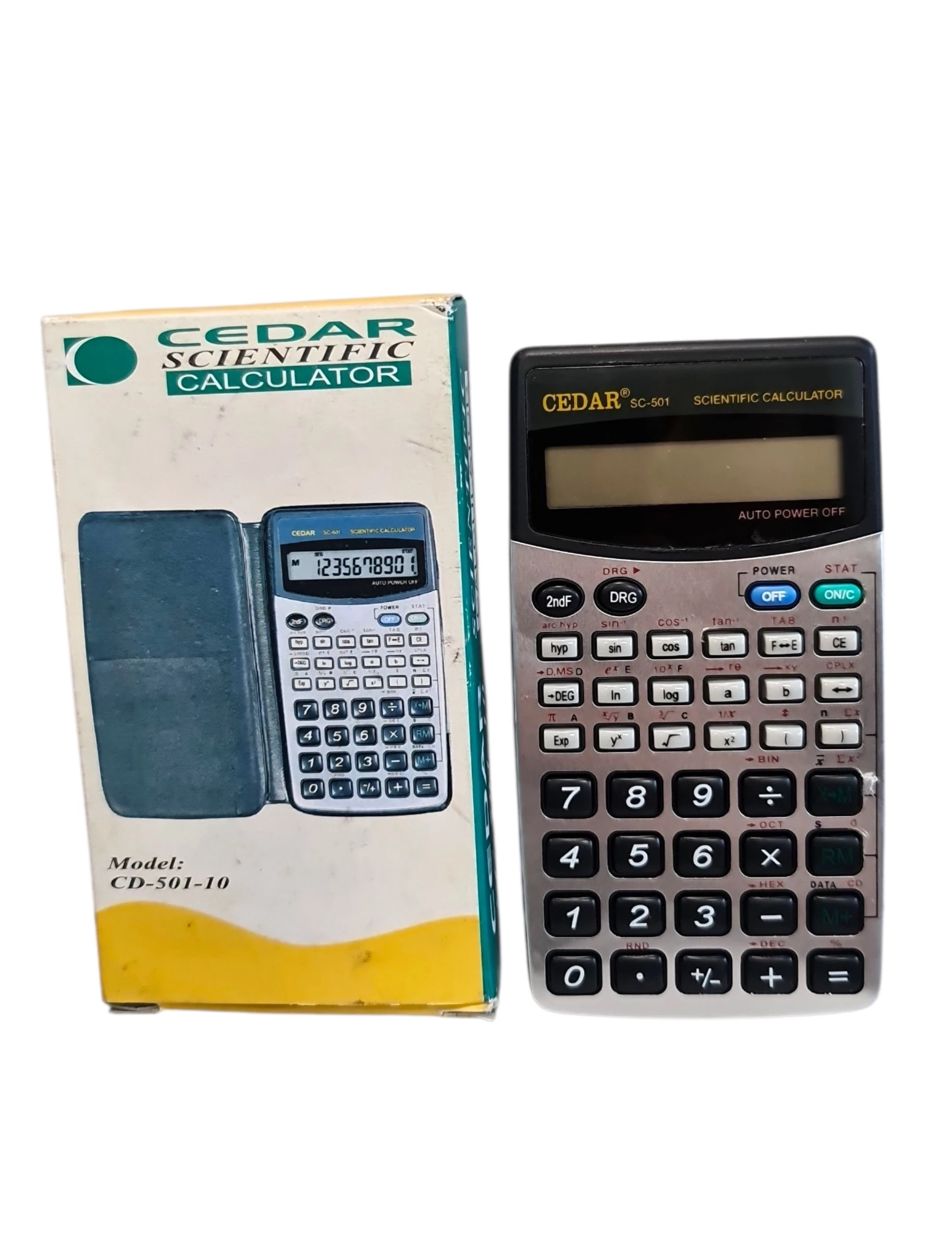 kalkulator-cedar-cd-501-10-wyszynskiego-5-zielona-gora