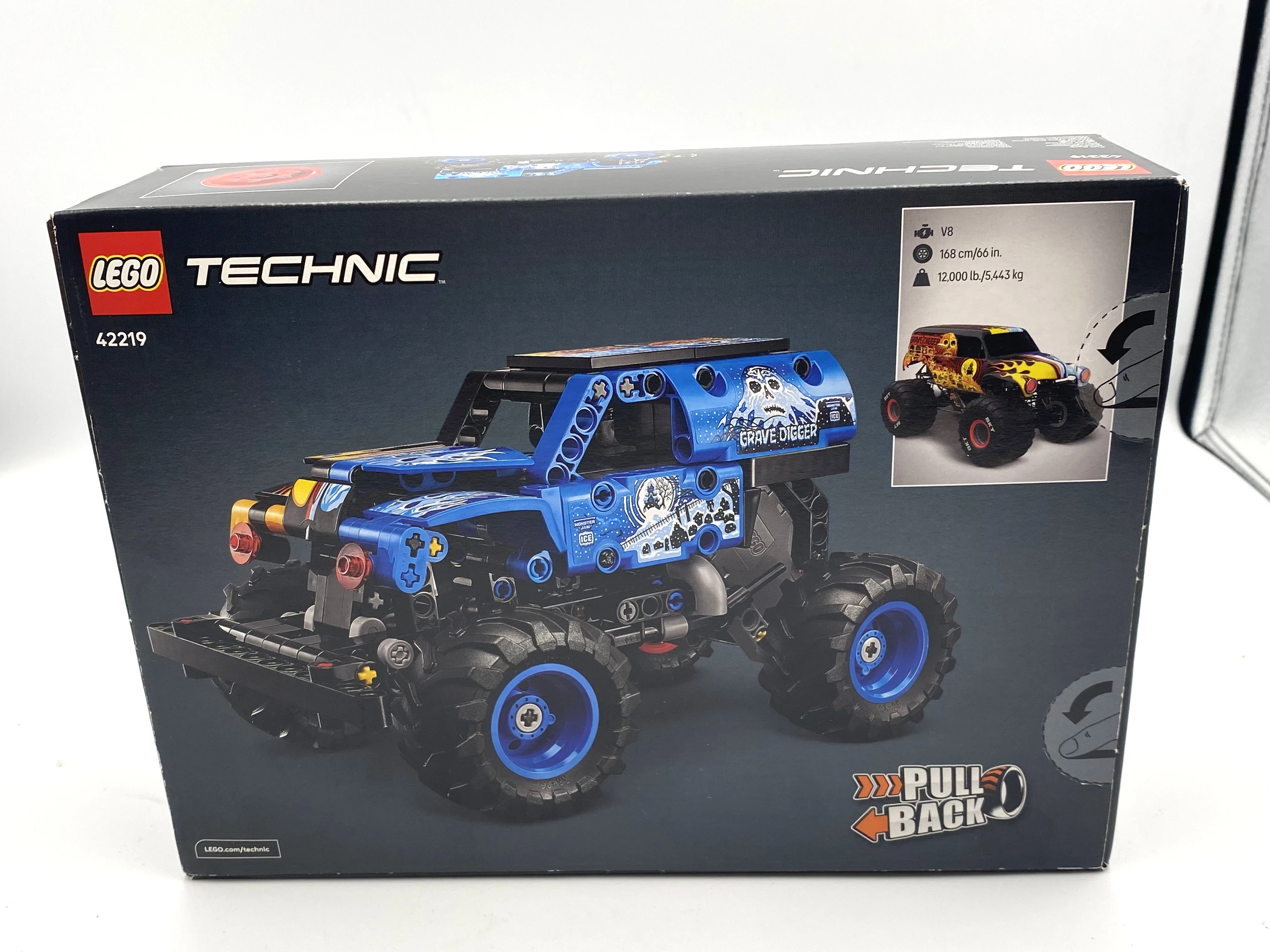 lego-42219-technic-monster-jam-grave-digger-ean-gtin-5702018035023
