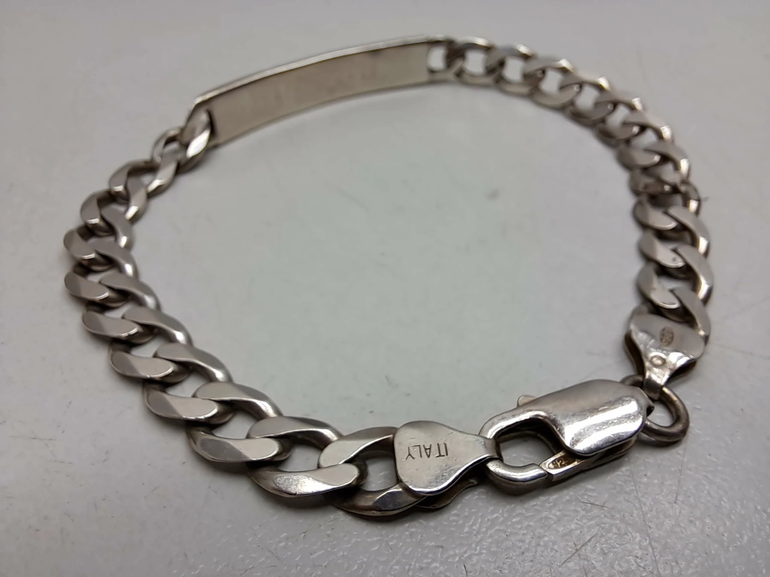 srebrna-bransoletka-z-blaszka-na-grawer-pr925-g1930-dl22-cm-material-15835-4