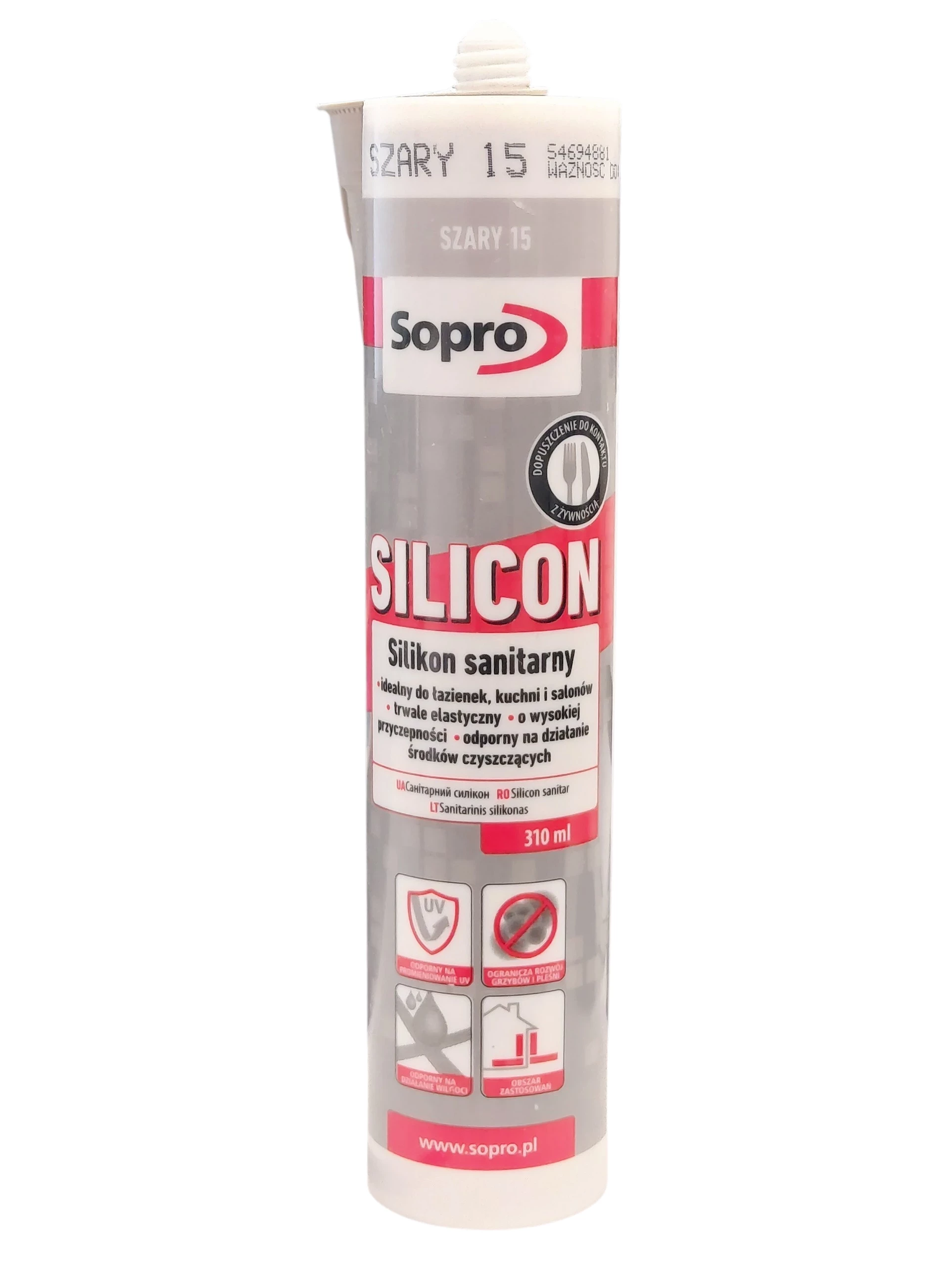 sopro-silicon-silikon-sanitarny-szary-15-310ml-grabiszynska-30-wroclaw
