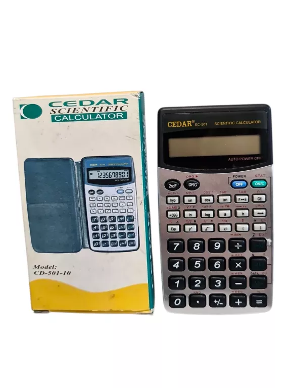 kalkulator-cedar-cd-501-10-wyszynskiego-5-zielona-gora