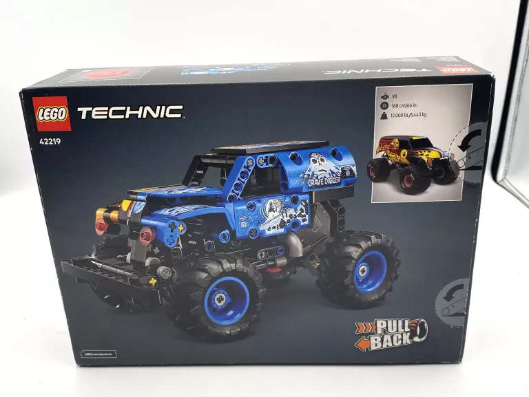 lego-42219-technic-monster-jam-grave-digger-ean-gtin-5702018035023