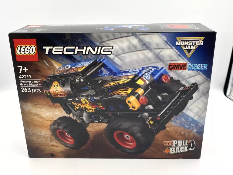 lego-42219-technic-monster-jam-grave-digger-stefana-grota-roweckiego-7h-krakow