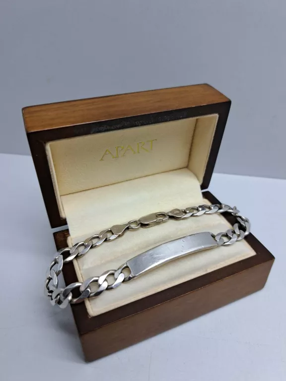 srebrna-bransoletka-z-blaszka-na-grawer-pr925-g1930-dl22-cm-3-maja-9-lipno