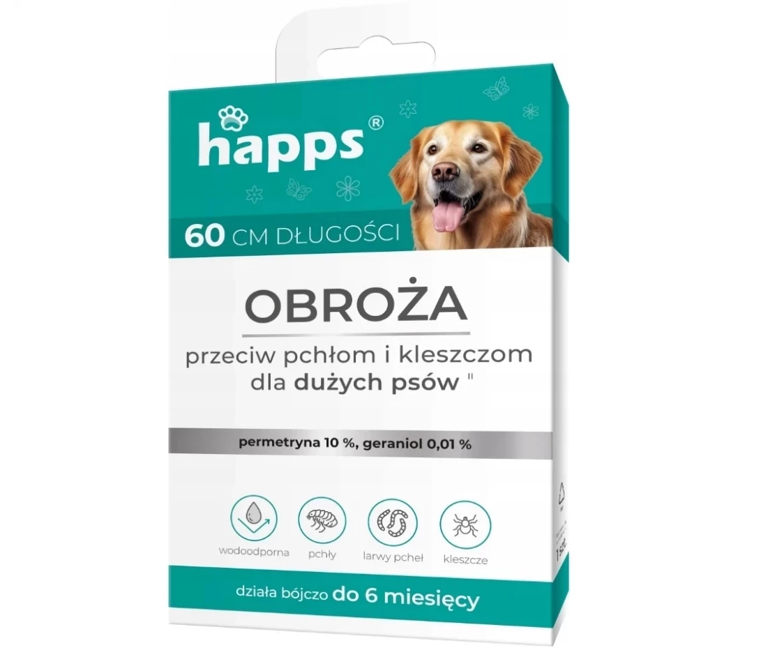 happs-obroza-na-pchly-kleszcze-pasozyty-dla-duzych-psow-dziala-6-miesiecy-dworcowa-92-gorzow-wlkp